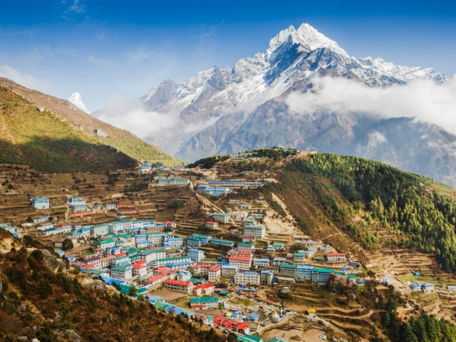 Nepal